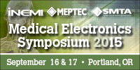 2015 Medical Electronics Symposium